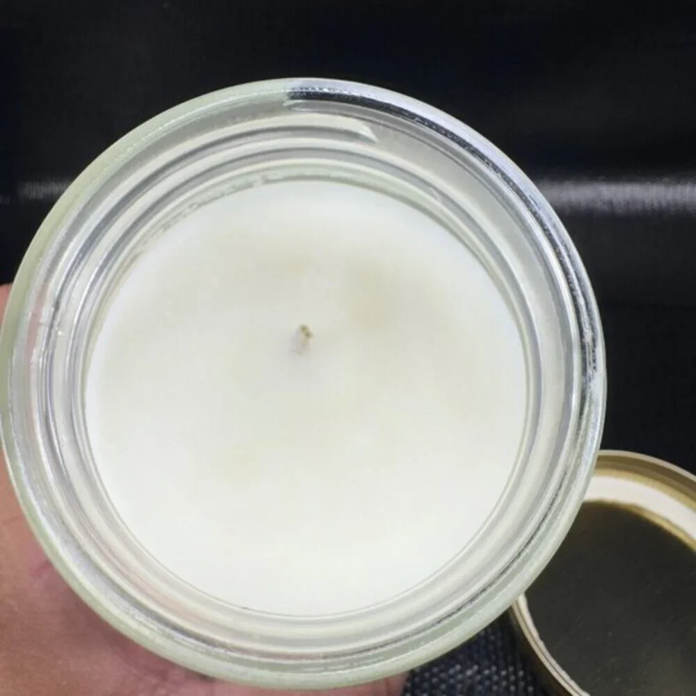Leoben Company 11 Oz Summer Candle Citronella Sweet Orange Soy Wax Blend New‎